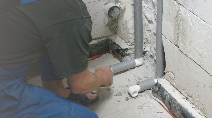 Local annual plumbing maintenance in Angleton, TX